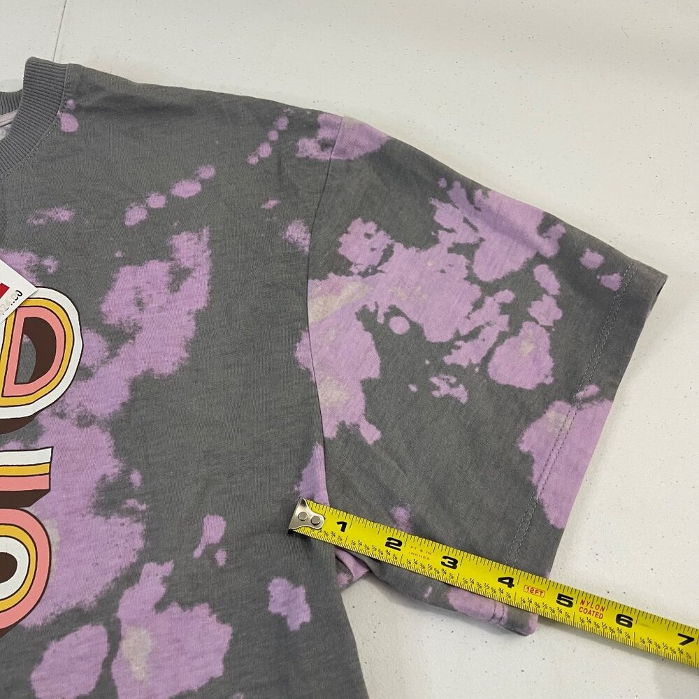 Self Esteem Women's Good Vibes Tie-Dye Graphic Tee, Size L - Picture 11 of 11